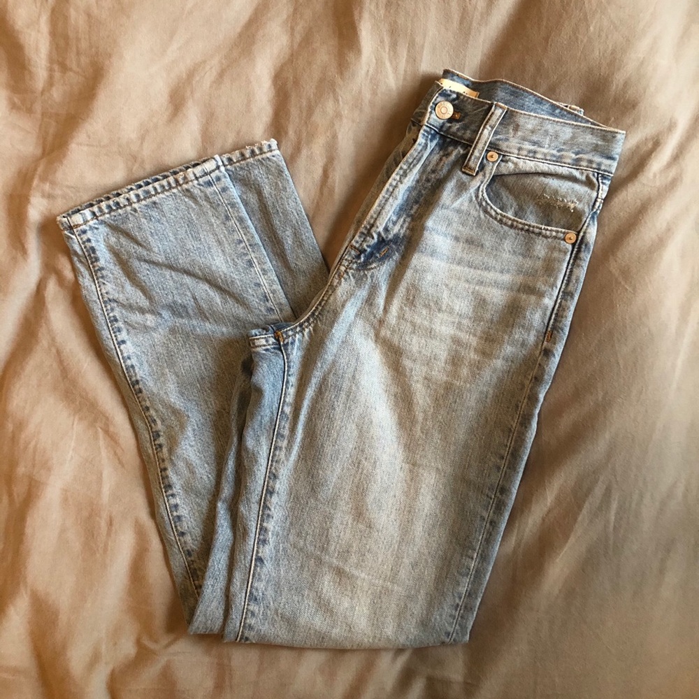 Madewell The Perfect Vintage Jean